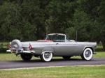 Ford Thunderbird 1956 года